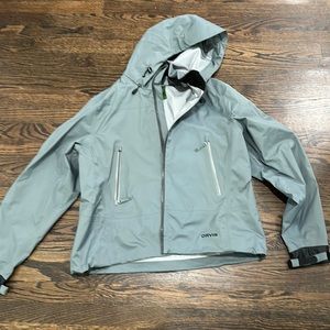 ORVIS WADING JACKET